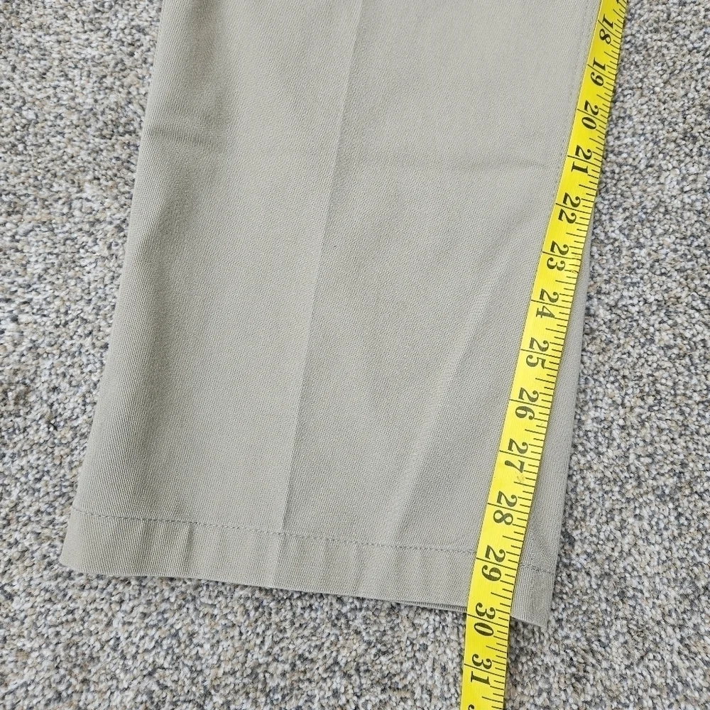 Vintage Carhartt Tan Blended Twill Pants Work Wear Khaki Slacks B290KHI 34x30